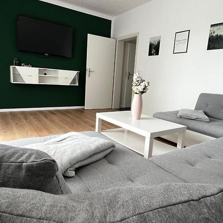 Ferienwohnung Zum Scheibe-See Hoyerswerda Eksteriør bilde