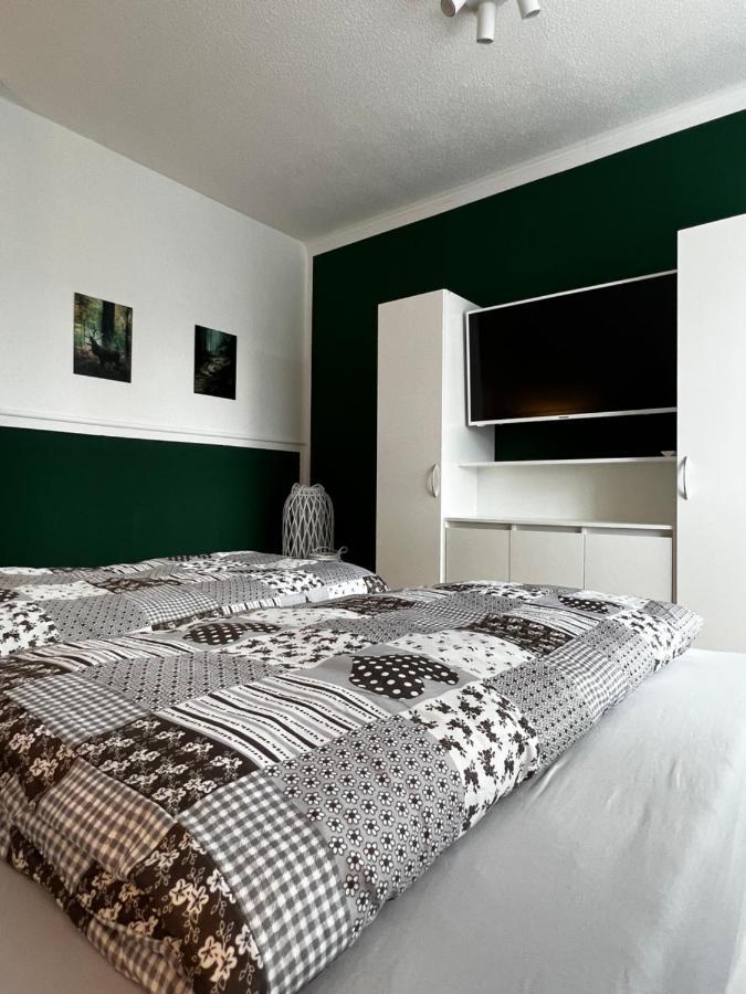 Ferienwohnung Zum Scheibe-See Hoyerswerda Eksteriør bilde