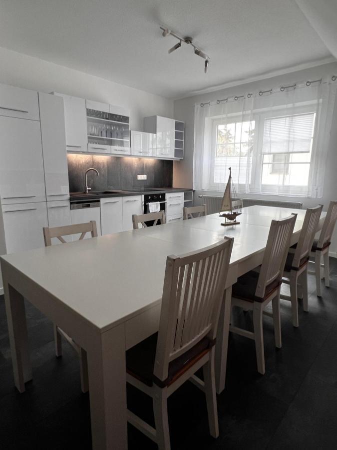 Ferienwohnung Zum Scheibe-See Hoyerswerda Eksteriør bilde