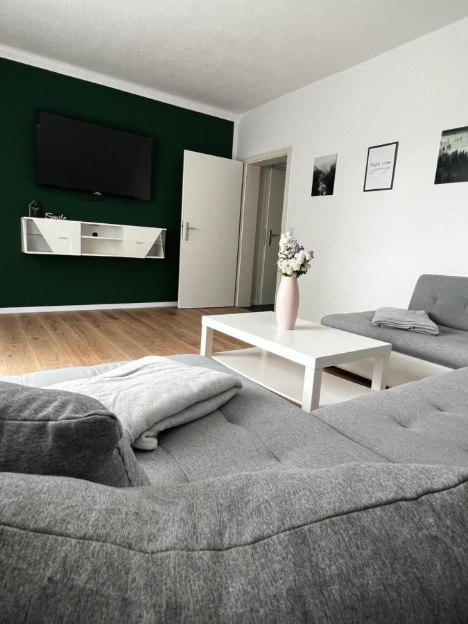 Ferienwohnung Zum Scheibe-See Hoyerswerda Eksteriør bilde