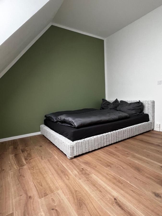 Ferienwohnung Zum Scheibe-See Hoyerswerda Eksteriør bilde