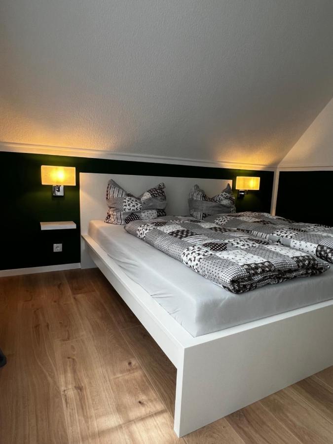 Ferienwohnung Zum Scheibe-See Hoyerswerda Eksteriør bilde