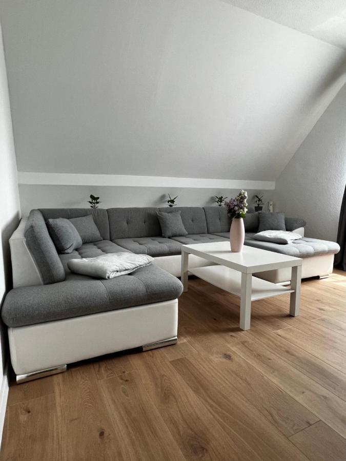 Ferienwohnung Zum Scheibe-See Hoyerswerda Eksteriør bilde